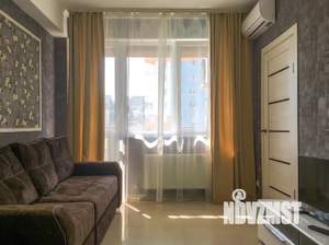 1-к квартира, посуточно, 31м2, 3/10 этаж