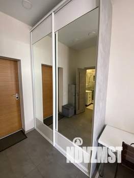 Студия квартира, посуточно, 45м2, 14/14 этаж