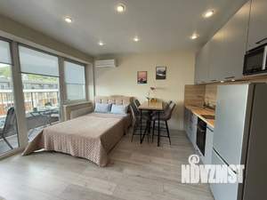 Студия квартира, посуточно, 32м2, 13/13 этаж