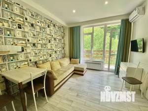 2-к квартира, посуточно, 45м2, 5/6 этаж