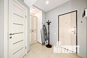 1-к квартира, посуточно, 40м2, 5/12 этаж