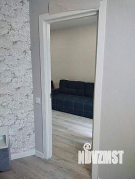 1-к квартира, на длительный срок, 45м2, 4/5 этаж