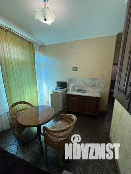 1-к квартира, посуточно, 40м2, 3/4 этаж