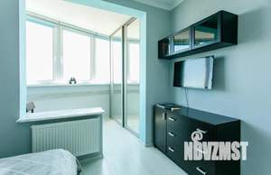 1-к квартира, посуточно, 35м2, 14/20 этаж