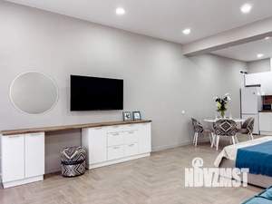 1-к квартира, посуточно, 46м2, 1/3 этаж