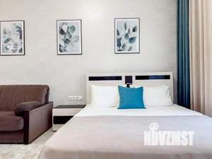 1-к квартира, посуточно, 46м2, 1/1 этаж