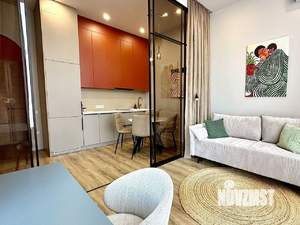 1-к квартира, на длительный срок, 50м2, 5/5 этаж