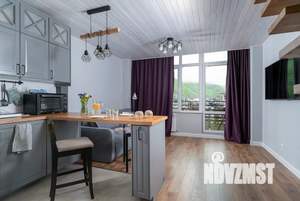 3-к квартира, посуточно, 68м2, 5/5 этаж