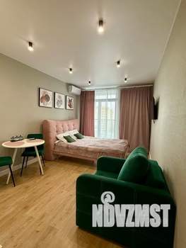 Студия квартира, посуточно, 23м2, 13/19 этаж