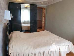 3-к квартира, посуточно, 76м2, 5/10 этаж