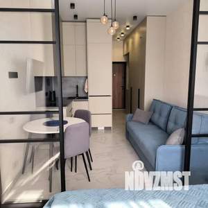 Студия квартира, посуточно, 26м2, 2/20 этаж