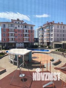 1-к квартира, посуточно, 25м2, 2/5 этаж