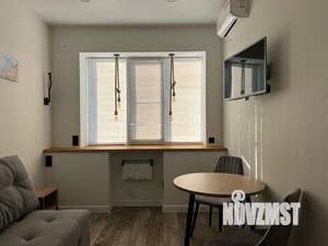 1-к квартира, посуточно, 20м2, 1/1 этаж