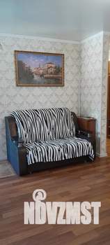 3-к квартира, посуточно, 43м2, 2/3 этаж