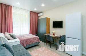 1-к квартира, посуточно, 27м2, 1/1 этаж