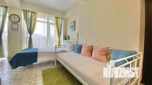 1-к квартира, посуточно, 35м2, 1/1 этаж