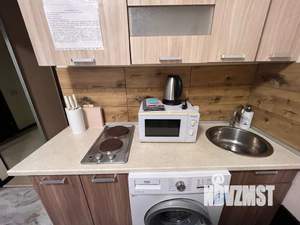 1-к квартира, посуточно, 24м2, 2/4 этаж