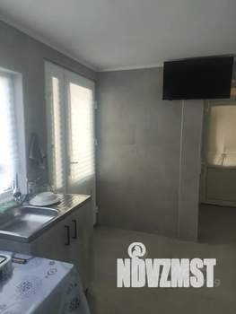 Студия квартира, посуточно, 20м2, 1/1 этаж