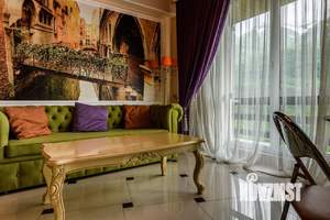 1-к квартира, посуточно, 55м2, 2/5 этаж