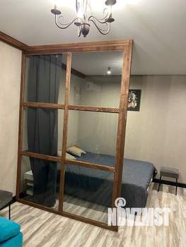 2-к квартира, посуточно, 35м2, 1/1 этаж