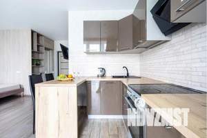 1-к квартира, посуточно, 40м2, 21/25 этаж