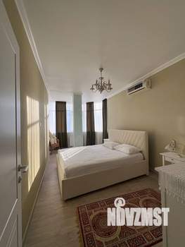 2-к квартира, посуточно, 106м2, 18/19 этаж