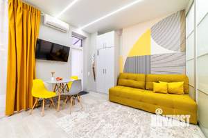 1-к квартира, на длительный срок, 40м2, 1/3 этаж