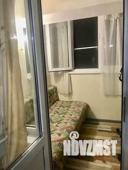 2-к квартира, посуточно, 40м2, 4/4 этаж