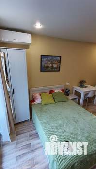 Студия квартира, на длительный срок, 23м2, 2/2 этаж