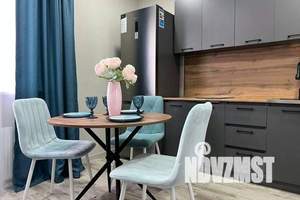 1-к квартира, посуточно, 40м2, 5/12 этаж