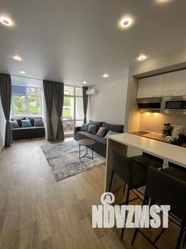 1-к квартира, посуточно, 35м2, 3/21 этаж