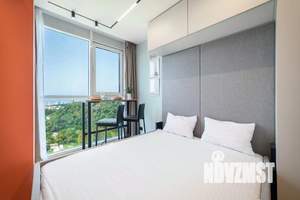 1-к квартира, посуточно, 18м2, 1/1 этаж