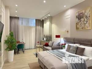 1-к квартира, посуточно, 33м2, 3/6 этаж