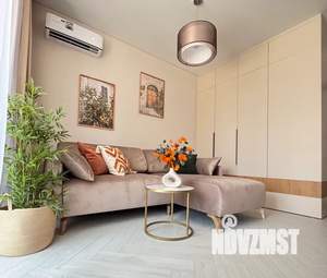 Студия квартира, посуточно, 30м2, 2/11 этаж
