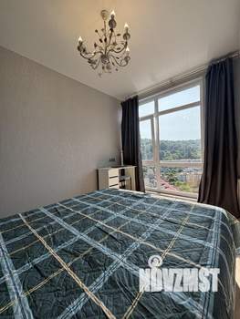 1-к квартира, посуточно, 45м2, 17/17 этаж