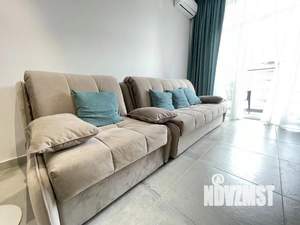1-к квартира, посуточно, 28м2, 1/1 этаж