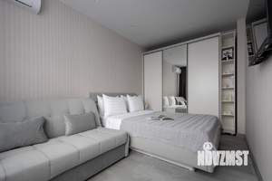 2-к квартира, посуточно, 37м2, 8/13 этаж
