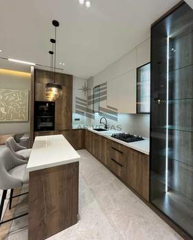 3-к квартира, на длительный срок, 130м2, 12/16 этаж