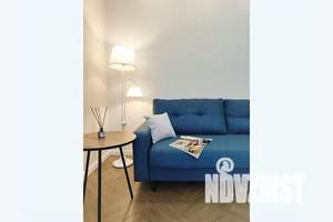 1-к квартира, посуточно, 40м2, 4/4 этаж