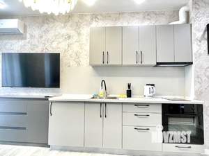Студия квартира, посуточно, 32м2, 2/8 этаж