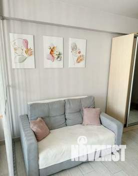 Студия квартира, посуточно, 32м2, 3/3 этаж