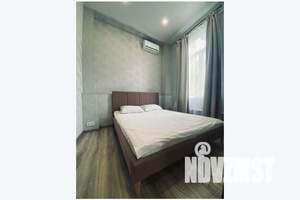 1-к квартира, посуточно, 36м2, 1/2 этаж