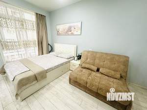 Студия квартира, посуточно, 25м2, 6/10 этаж