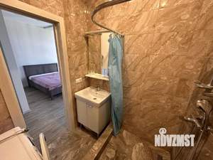 Студия квартира, на длительный срок, 24м2, 2/3 этаж