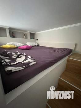 1-к квартира, посуточно, 32м2, 1/1 этаж