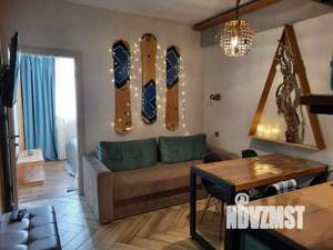 2-к квартира, посуточно, 33м2, 1/1 этаж