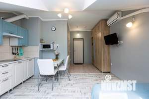 1-к квартира, посуточно, 25м2, 1/1 этаж