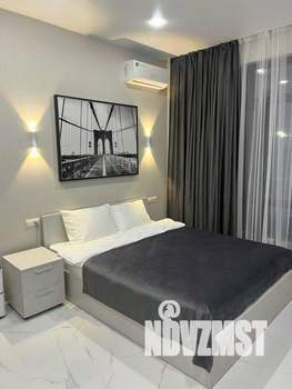 1-к квартира, посуточно, 33м2, 1/1 этаж