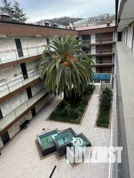 2-к квартира, посуточно, 45м2, 3/3 этаж