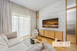 2-к квартира, посуточно, 64м2, 1/1 этаж